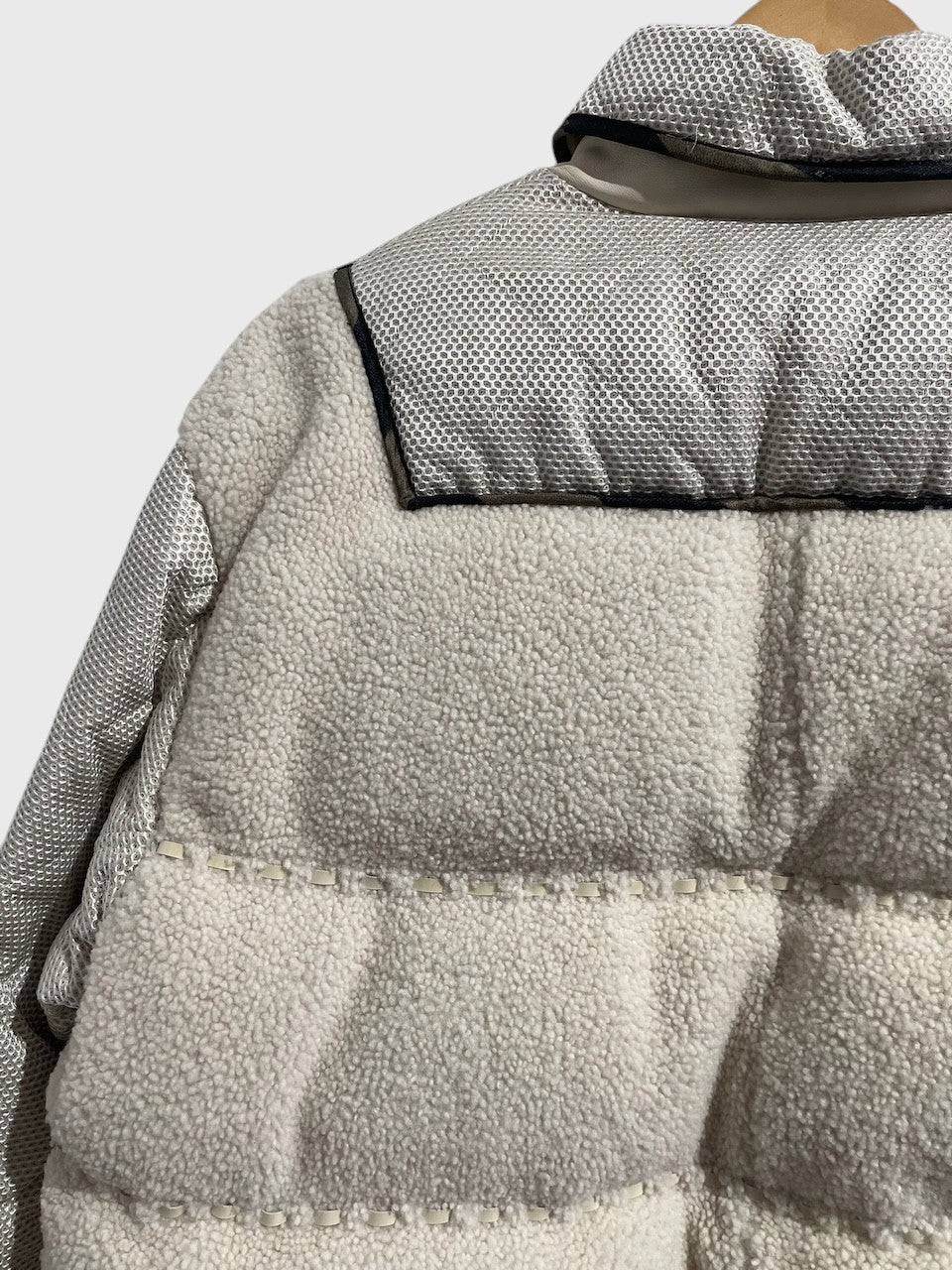 Manteau Fendi écru T.38
