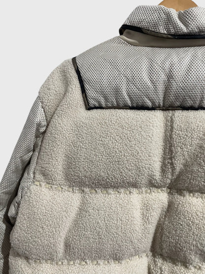 Manteau Fendi écru T.38