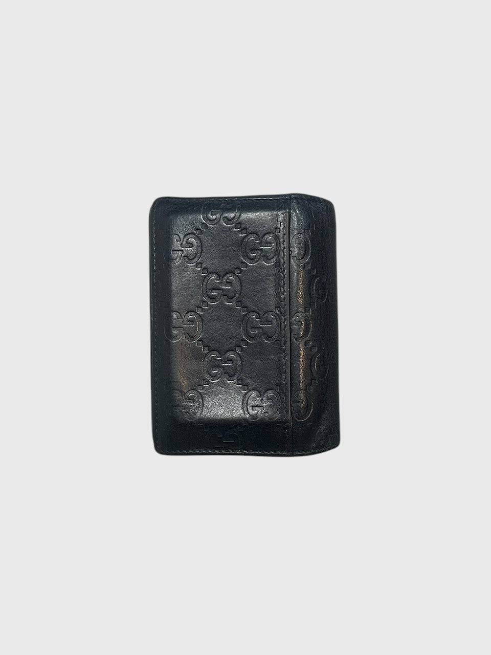 Portefeuille Gucci noir