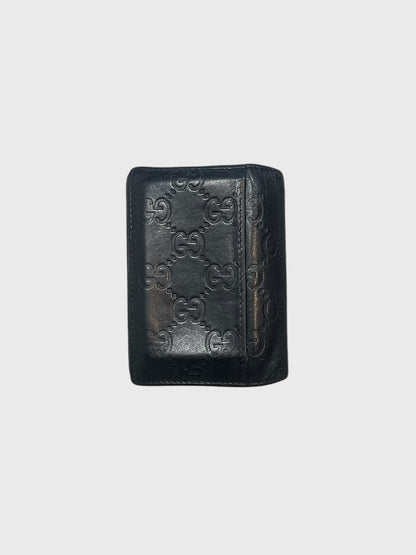 Portefeuille Gucci noir