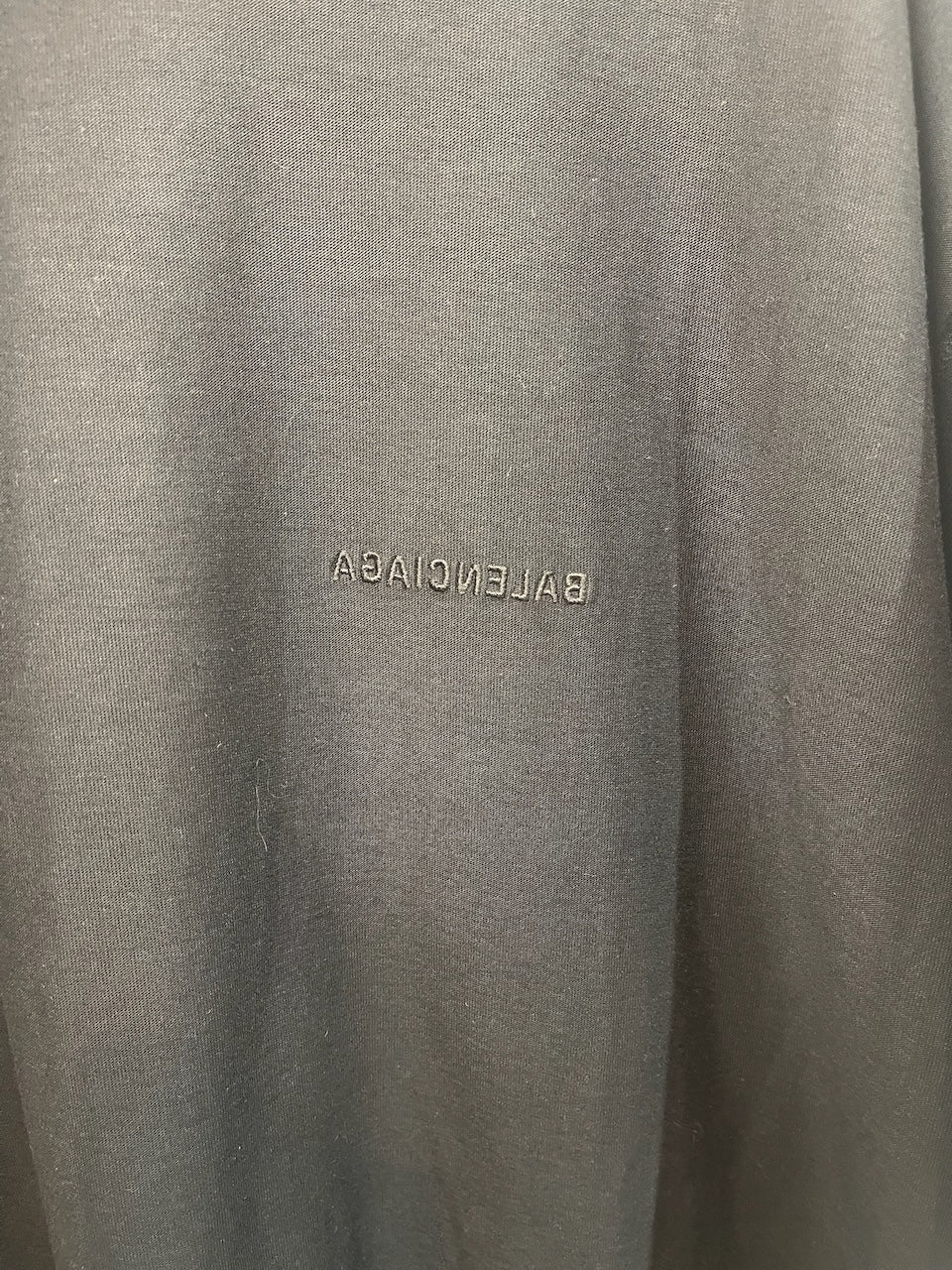 Robe Balenciaga noire T.L