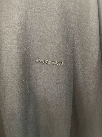 Robe Balenciaga noire T.L