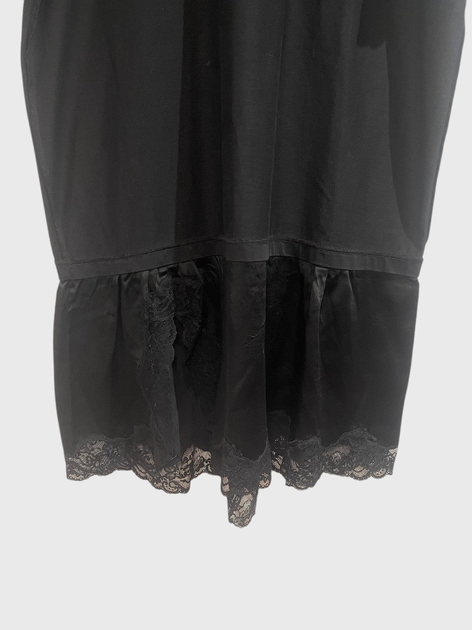 Robe Balenciaga noire T.L