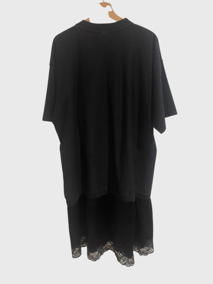 Robe Balenciaga noire T.L
