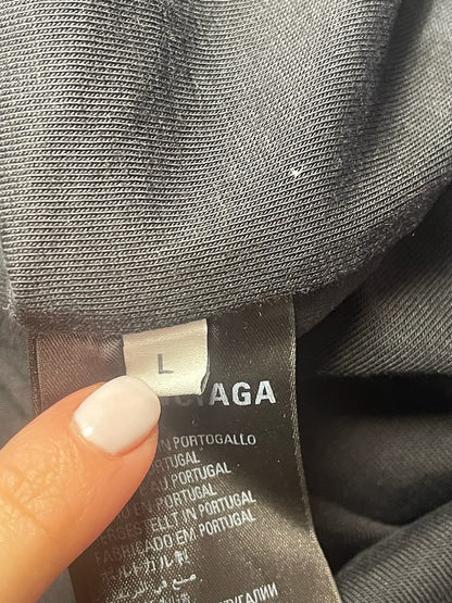 Robe Balenciaga noire T.L