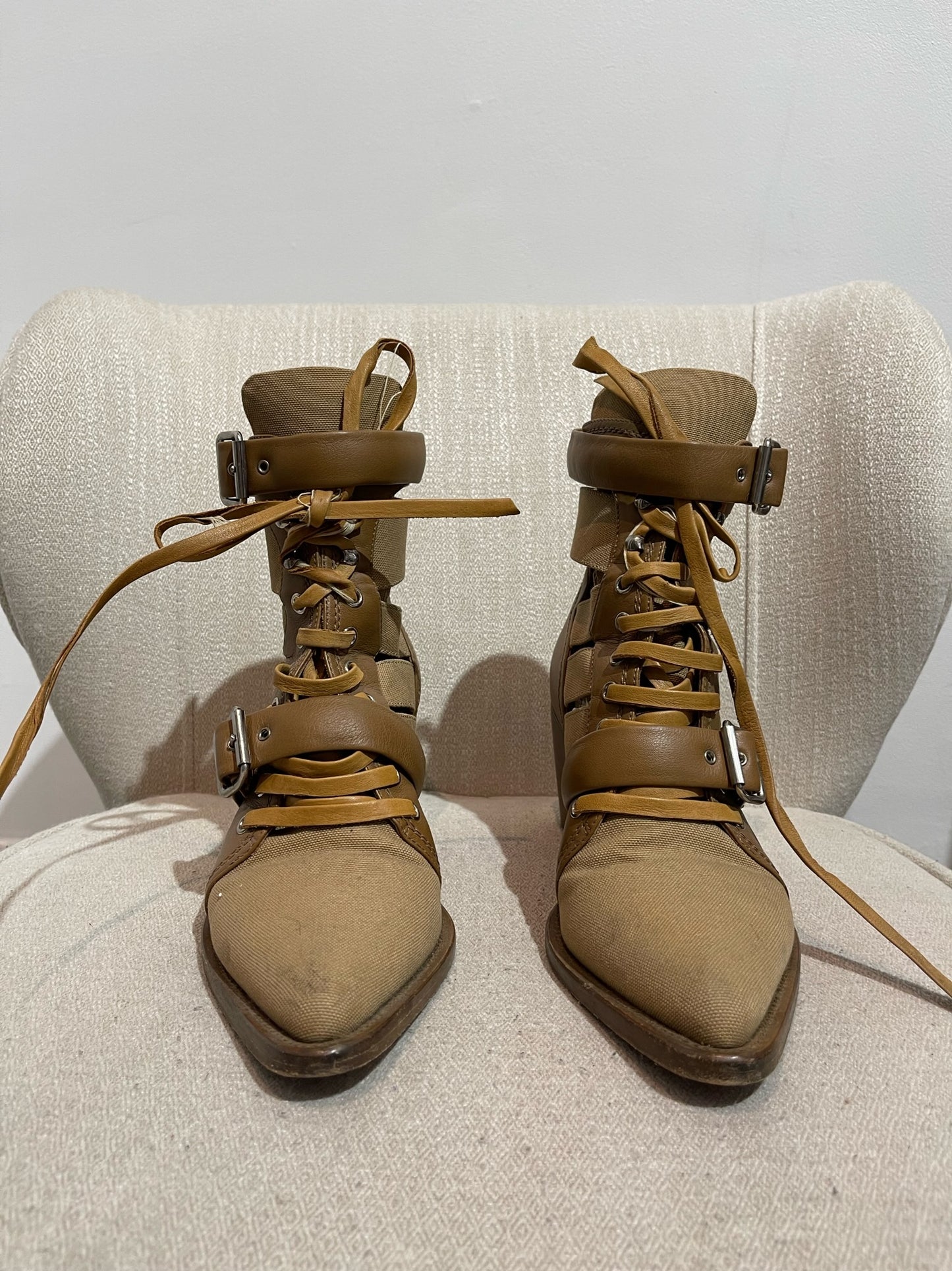 Boots Chloé Rylee T.41