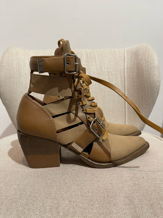 Boots Chloé Rylee T.41