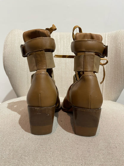 Boots Chloé Rylee T.41