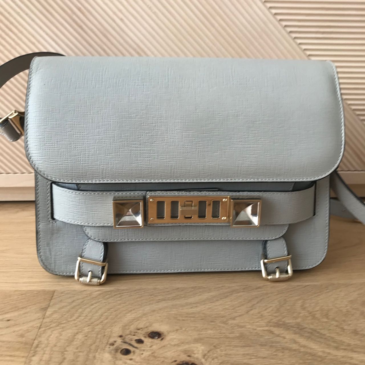 Sac Proenza Schouler PS11 gris