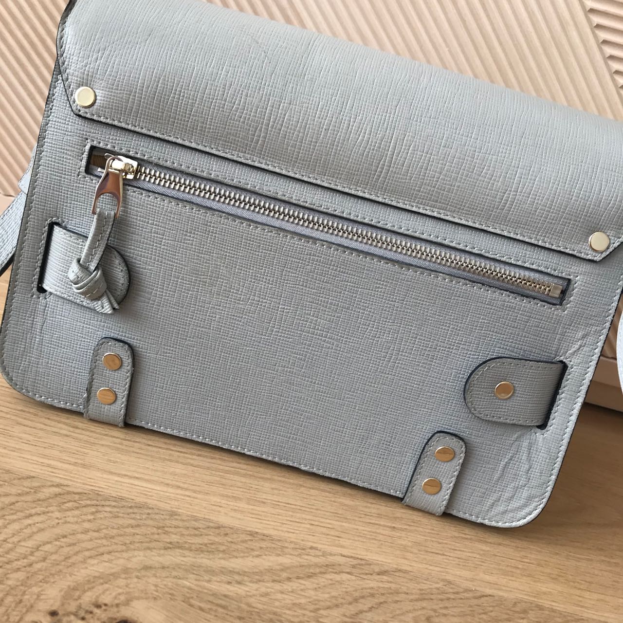 Sac Proenza Schouler PS11 gris