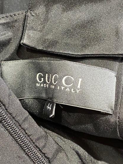 Robe Gucci noire T.40