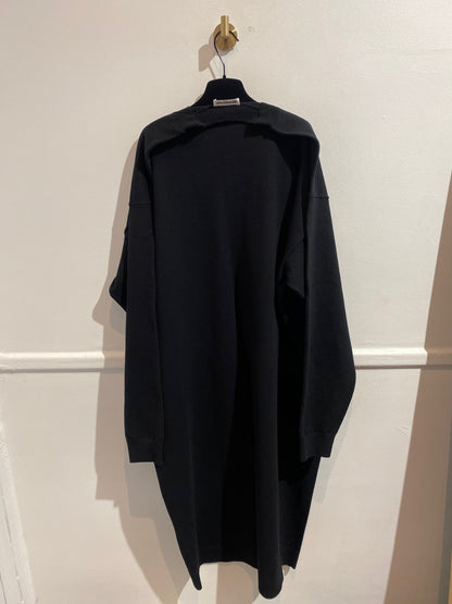 Robe Balenciaga noire T.L