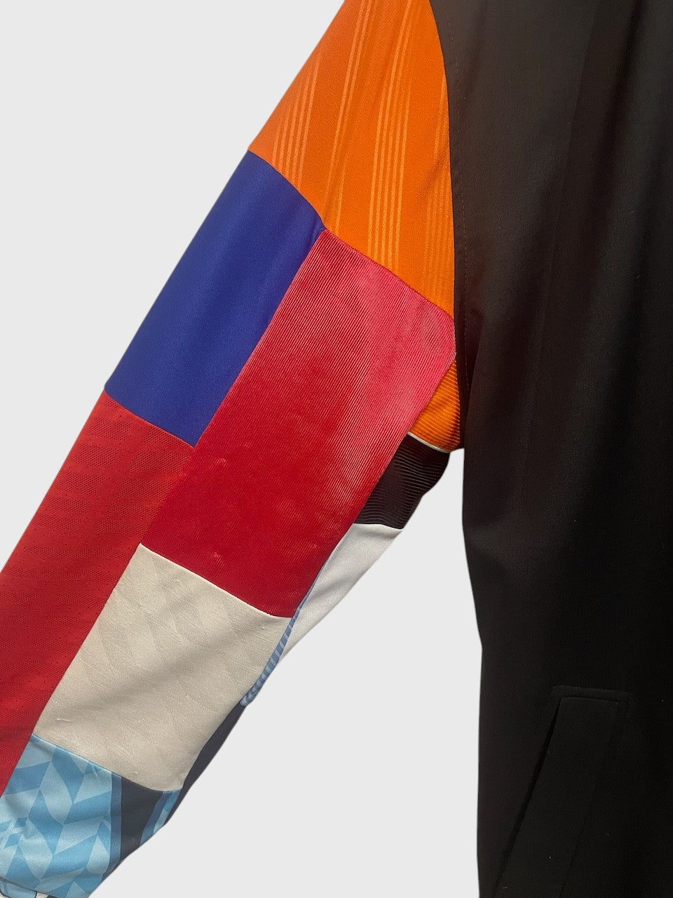 Manteau Koché noir T.L