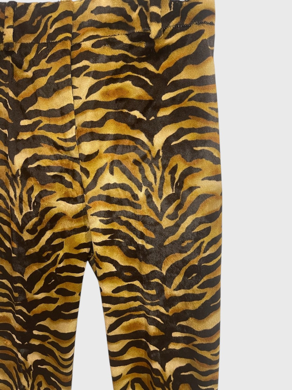 Pantalon Acne Studios imprimé T.34