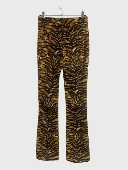 Pantalon Acne Studios imprimé T.34
