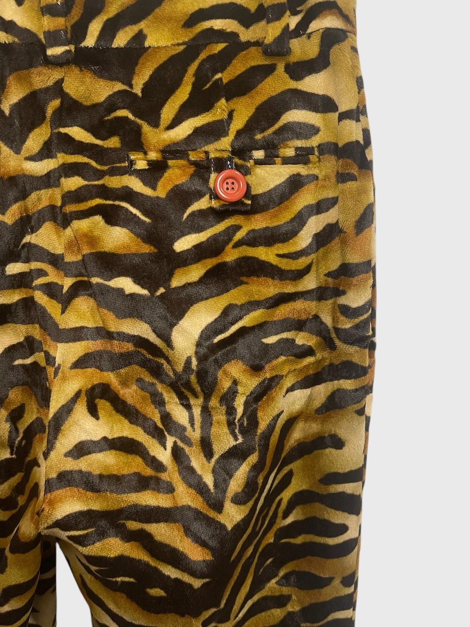 Pantalon Acne Studios imprimé T.34