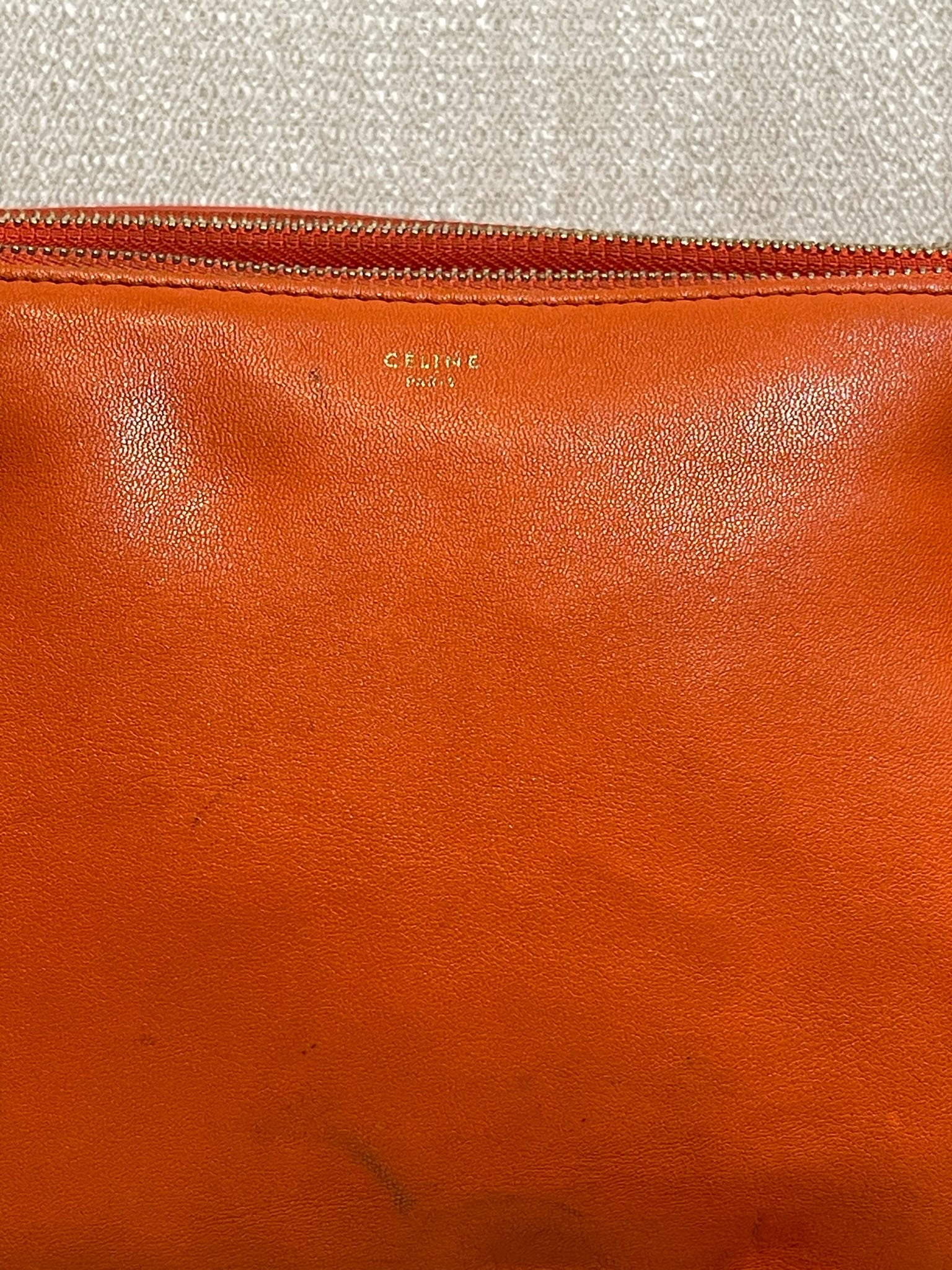 Sac discount celine trio