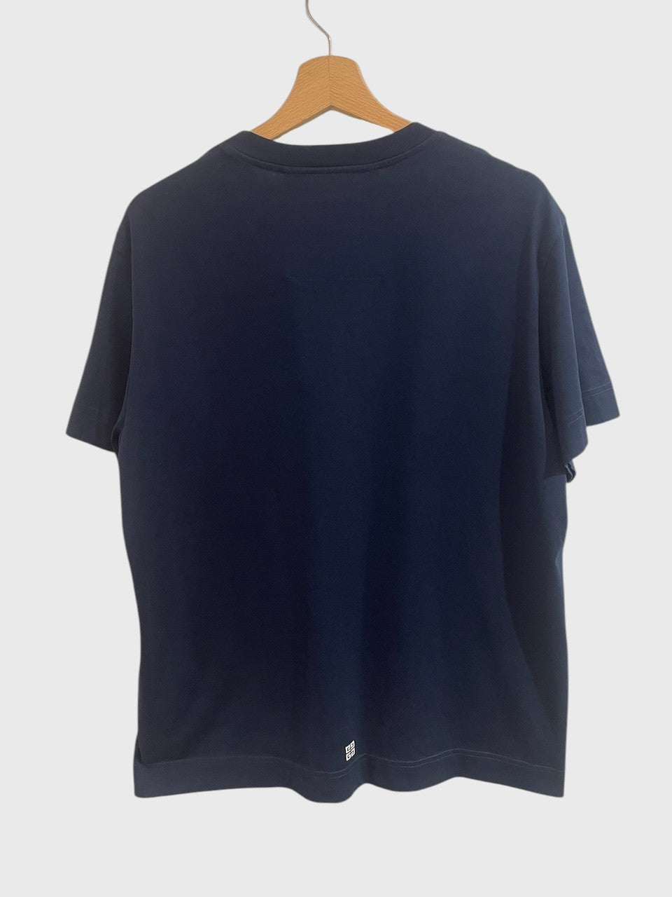 T-shirt Givenchy bleu marine T.S