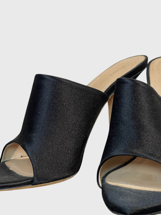 Mules Celine noires T.37