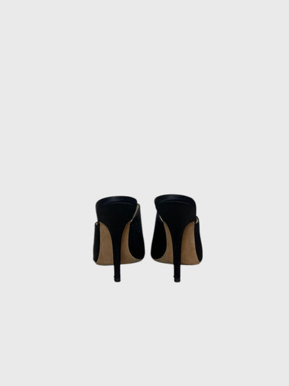 Mules Celine noires T.37