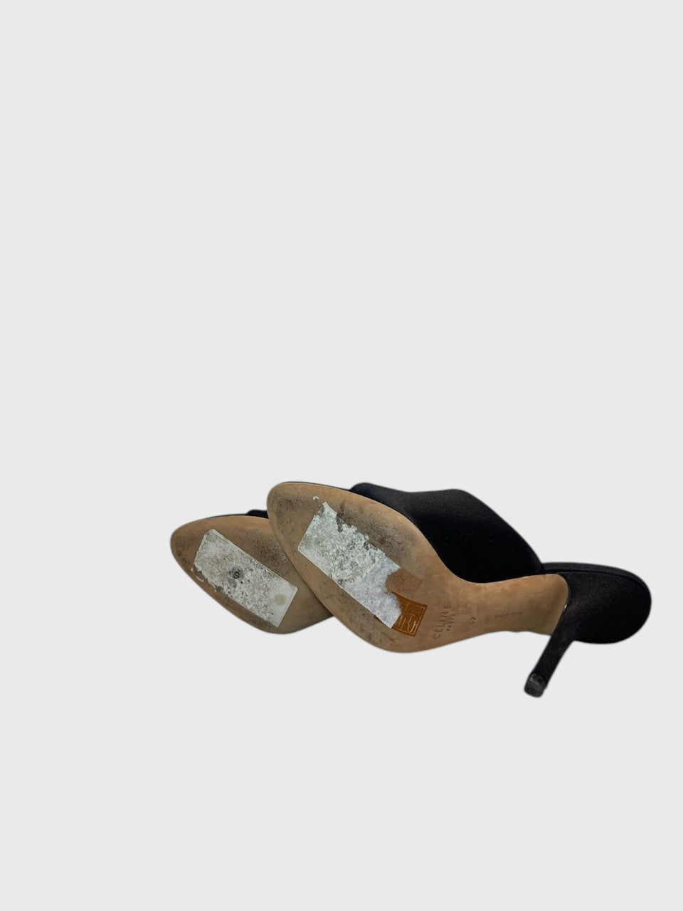Mules Celine noires T.37