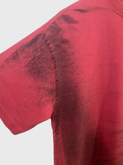 T-shirt Acne Studios rouge T.XXS