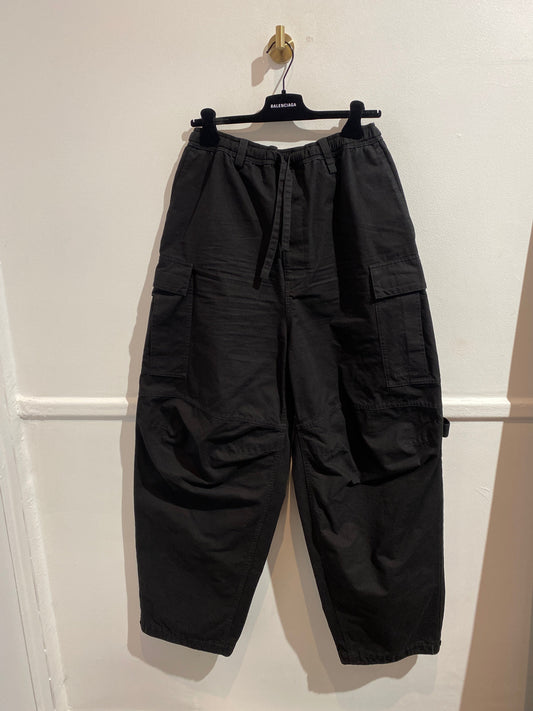 Pantalon Balenciaga noir T.44