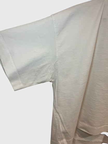 T-shirt Acne Studios blanc T.XXS