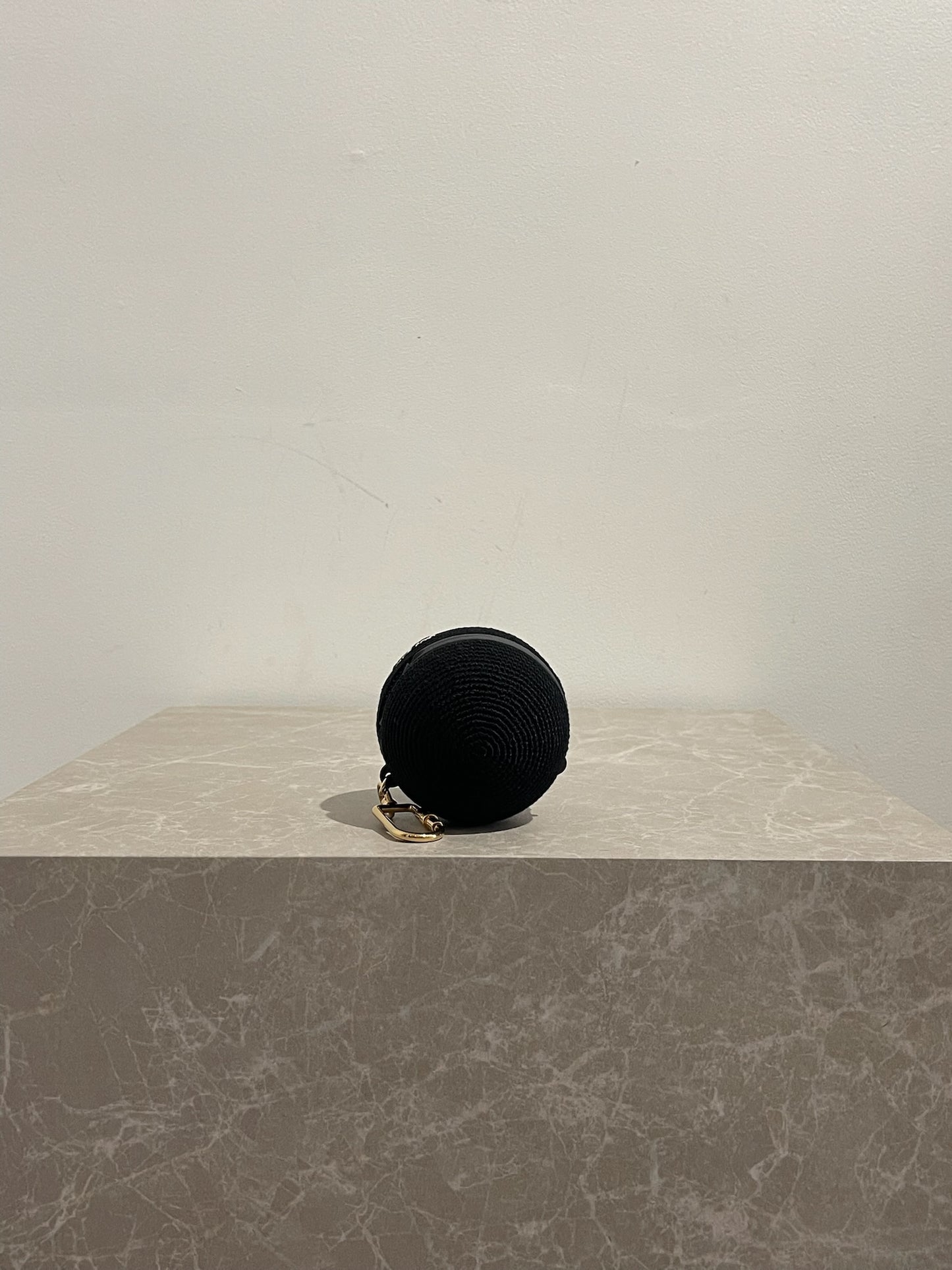 Etui AirPods Celine noir