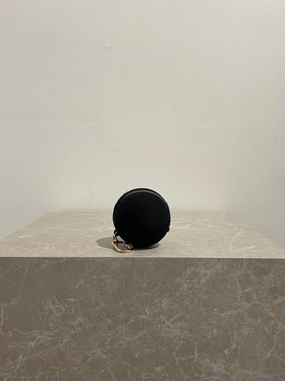 Etui AirPods Celine noir