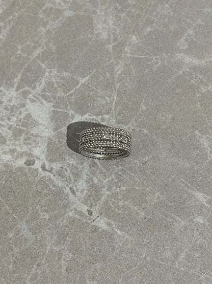 Bague Mauboussin 1er Jour T.51