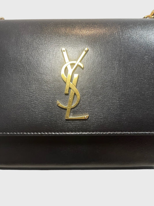 Sac Saint Laurent Sunset noir