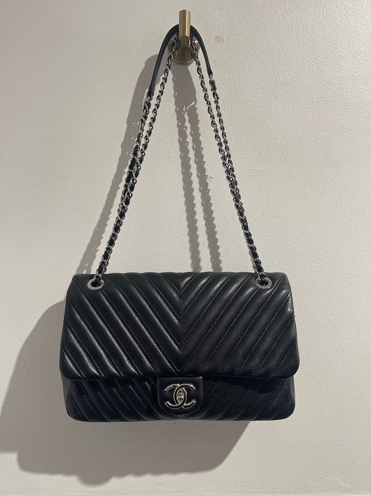 Sac Chanel Grand Classique noir