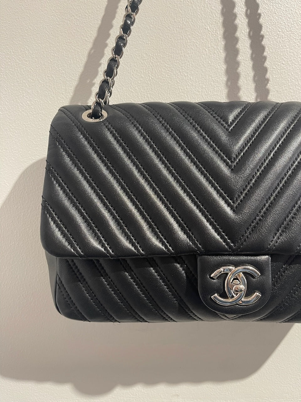 Sac Chanel Grand Classique noir