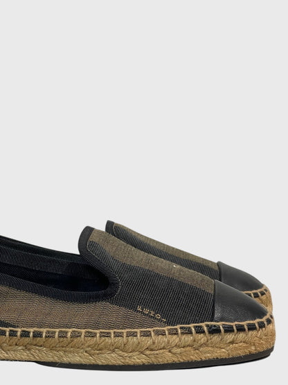 Espadrilles Fendi T.37