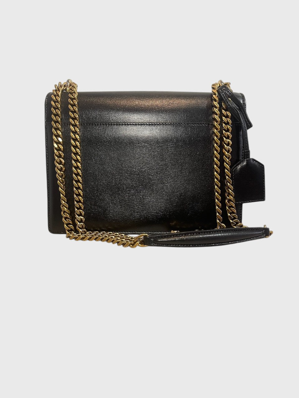 Sac Saint Laurent Sunset noir