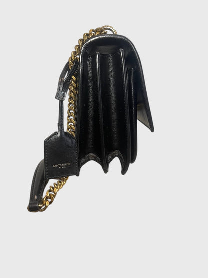 Sac Saint Laurent Sunset noir