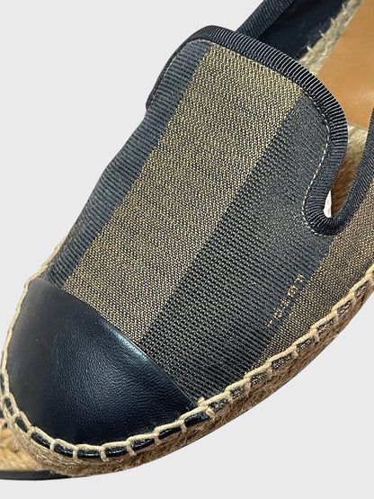 Espadrilles Fendi T.37