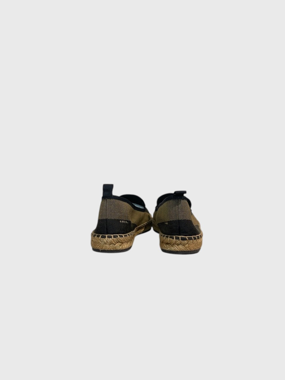 Espadrilles Fendi T.37