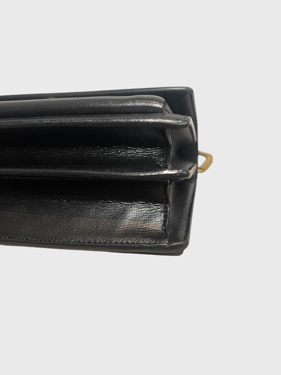 Sac Saint Laurent Sunset noir