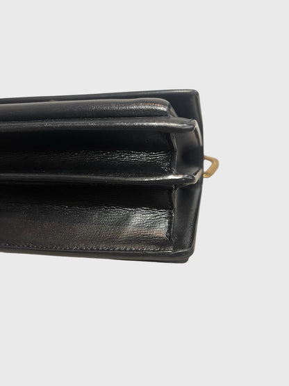 Sac Saint Laurent Sunset noir