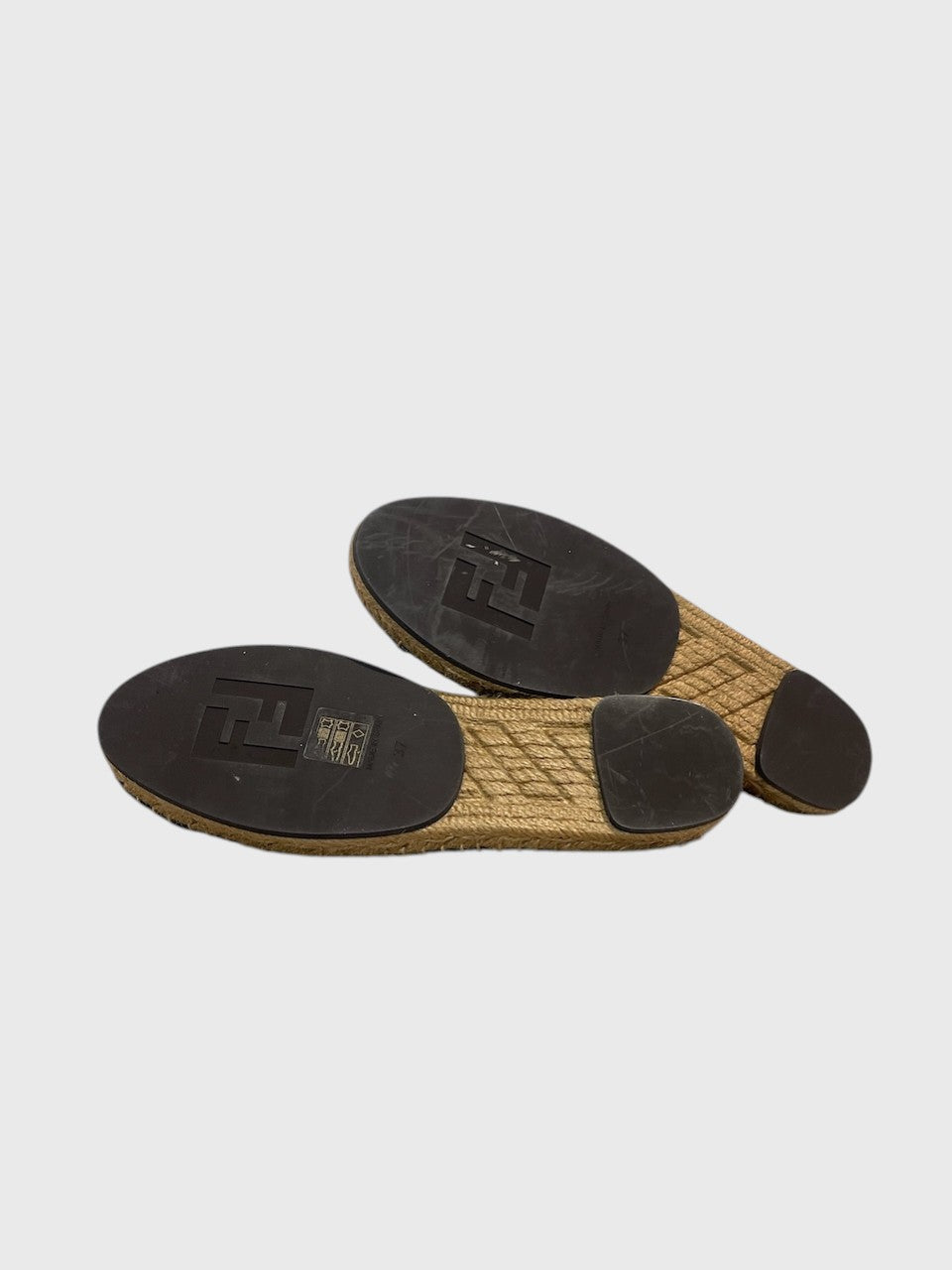 Espadrilles Fendi T.37