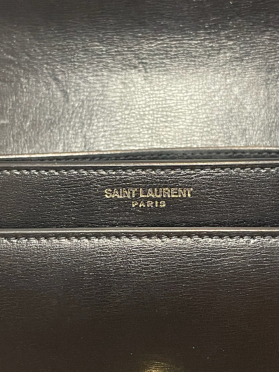 Sac Saint Laurent Sunset noir