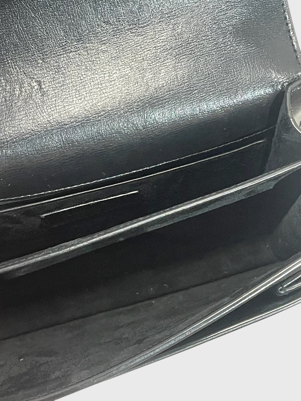 Sac Saint Laurent Sunset noir