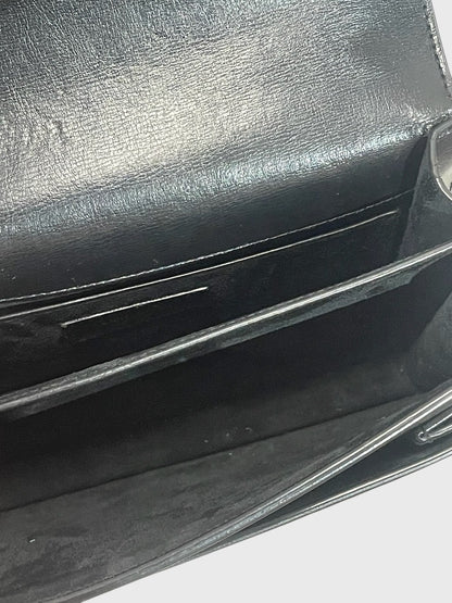 Sac Saint Laurent Sunset noir