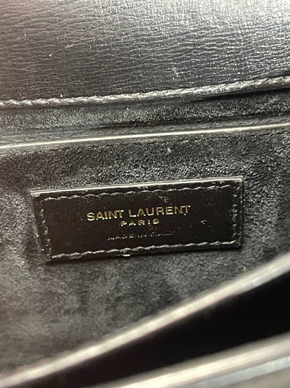 Sac Saint Laurent Sunset noir
