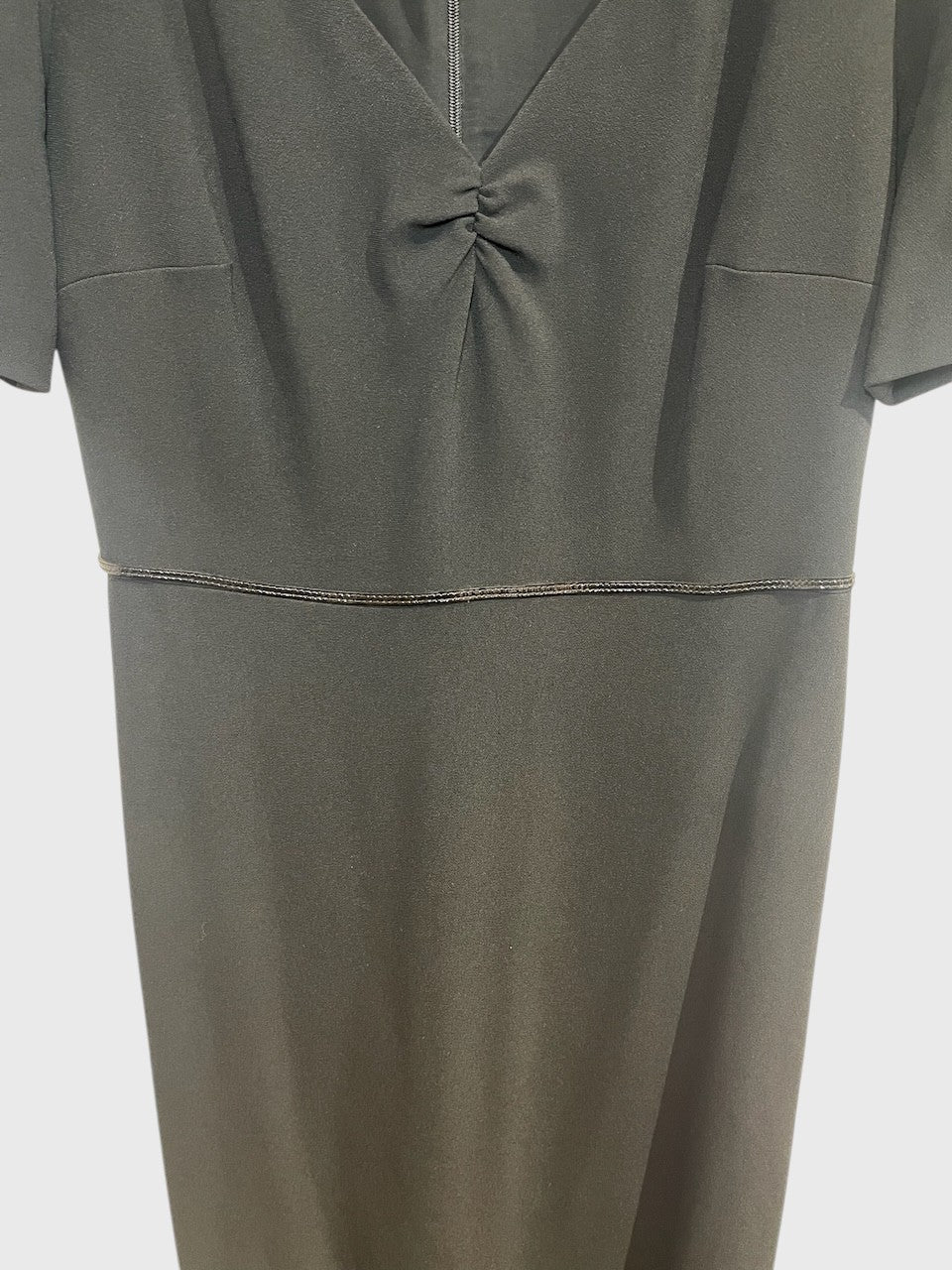 Robe Gucci noire T.M