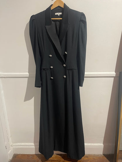 Robe Oud noire T.S