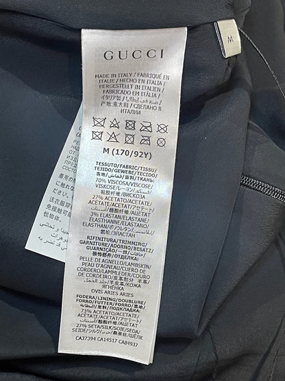 Robe Gucci noire T.M
