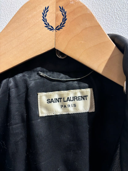 Perfecto Saint Laurent noir T.46